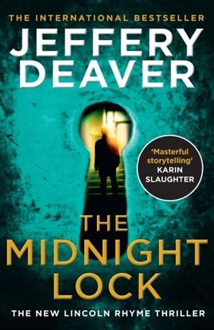 The Midnight Lock Vol. 15 - Jeffery Deaver