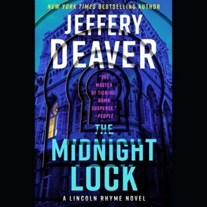 The Midnight Lock - Jeffery Deaver