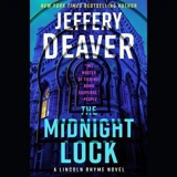 The Midnight Lock - Jeffery Deaver