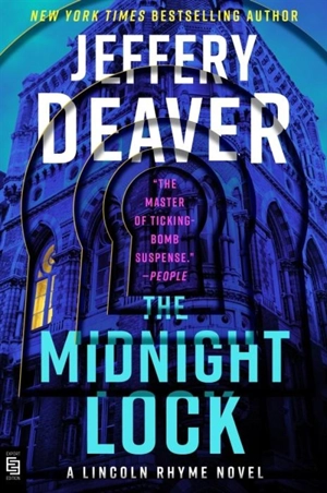 The Midnight Lock - Jeffery Deaver