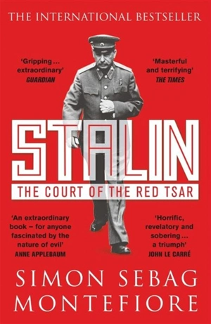 Stalin - Simon Sebag-Montefiore
