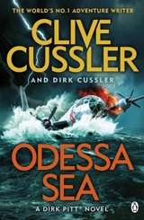 Odessa Sea Vol. 24 - Cussler, Clive