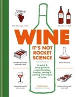Wine it's not Rocking Science - Ophélie Neiman