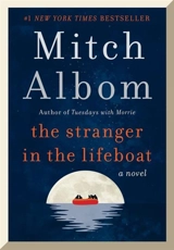 The Stranger in the Lifeboat - Mitch Albom