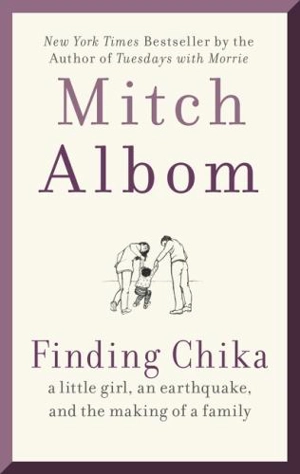 Finding Chika - Mitch Albom