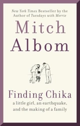 Finding Chika - Mitch Albom