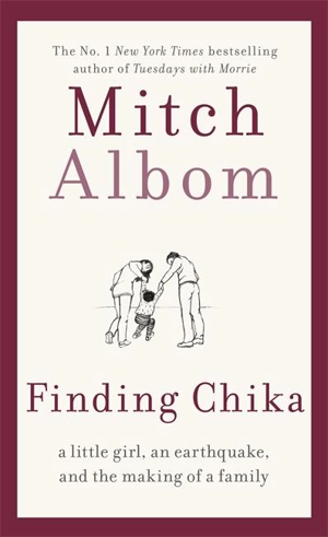 Finding Chika - Mitch Albom