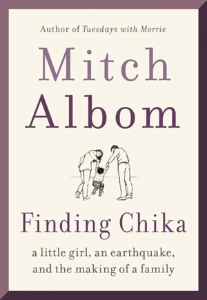 Finding Chika - Mitch Albom