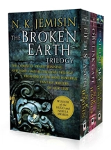 The Broken Earth Trilogy : Box set edition - N.K. Jemisin