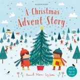 A Christmas Advent Story - Hannah Tolson