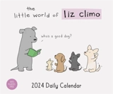Liz Climo 2024 Calendar : Page-a-Day - Liz Climo