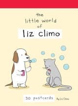 The Little World of Liz Climo : 30 Postcards - Liz Climo