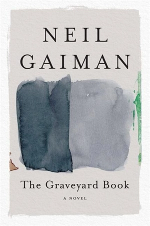 The Graveyard Book - Gaiman, Neil