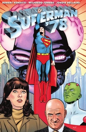Superman '78 - Robert Venditti