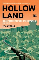 Hollow Land - Eyal Weizman