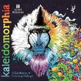 Kaleidomorphia : A Kaleidoscope of Colouring Challenges - Kerby Rosanes
