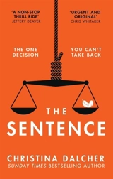 The Sentence - Christina Dalcher