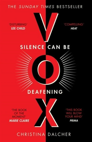 Vox - Christina Dalcher