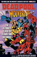 Deadpool Vs. Wolverine - Larry Hama