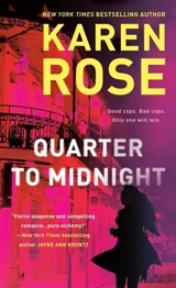 Quarter to Midnight Vol. 1 - Karen Rose