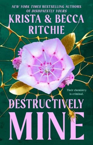 Destructively Mine - Krista Ritchie