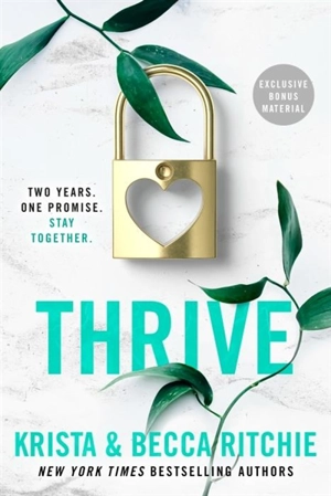 Thrive Vol. 6 - Krista Ritchie