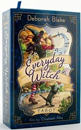 Everyday Witch Tarot : 78 Card Deck and Guidebook - Deborah Blake