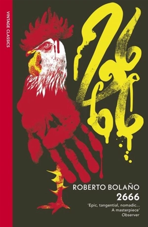 2666 - Roberto Bolano