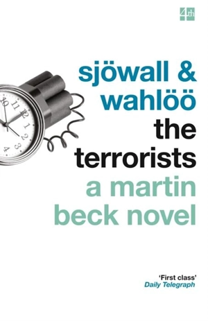 The Terrorists 1 - Maj Sjöwall