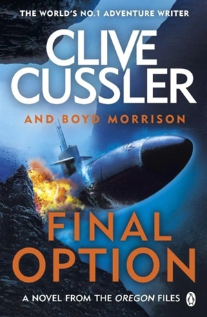 Final Option Vol. 14 - Cussler, Clive