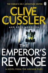 The Emperor's Revenge Vol. 11 - Cussler, Clive