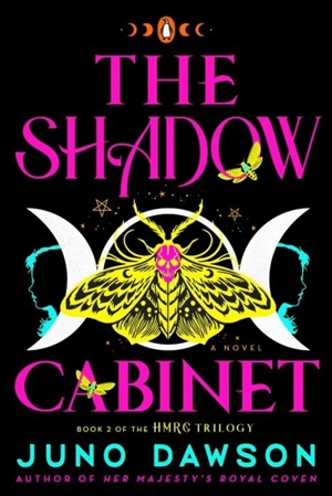 The Shadow Cabinet Vol. 2 - Juno Dawson