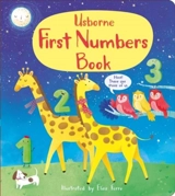 First Numbers Book - Mary Cartwright