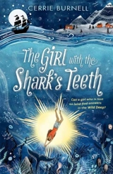 The Girl With the Shark's Teeth - Cerrie Burnell