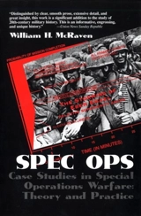 Spec Ops - William H. McRaven