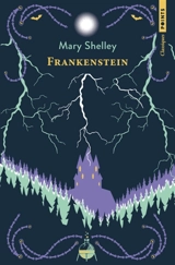 Frankenstein ou Le Prométhée moderne - Mary Wollstonecraft Shelley