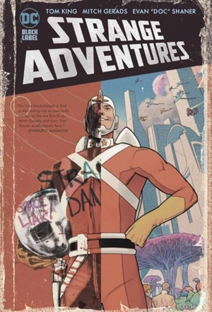Strange Adventures - Tom King