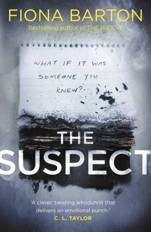 The Suspect - Fiona Barton