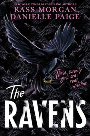 The Ravens - Danielle Paige