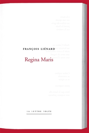 Regina Maris - François Liénard