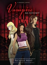 Vampire Academy : A Graphic Novel - Richelle Mead