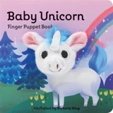 Baby Unicorn : Finger Puppet Book - Chronicle Books