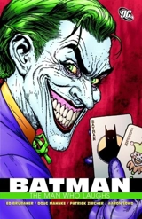 The Man Who Laughs - Brubaker, Ed,  Mahnke, Doug (ILT)