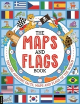 The Maps and Flags Book - Joe Fullman