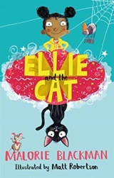 Ellie and the Cat - Malorie Blackman