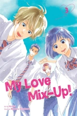 My Love Mix-Up ! : volume Vol. 3 - Wataru Hinekure