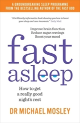 Fast Asleep - Michael Mosley