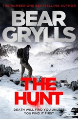 The Hunt : Will Jaeger Vol. 3 - Bear Grylls