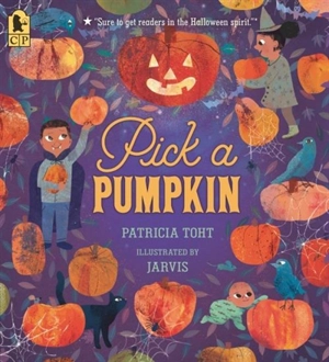 Pick a Pumpkin - Patricia Toht