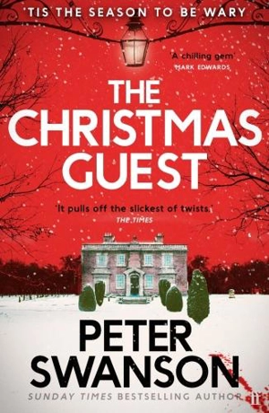 The Christmas Guest - Peter Swanson